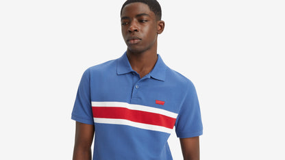 Levi's® Men's Slim Housemark Polo Shirt