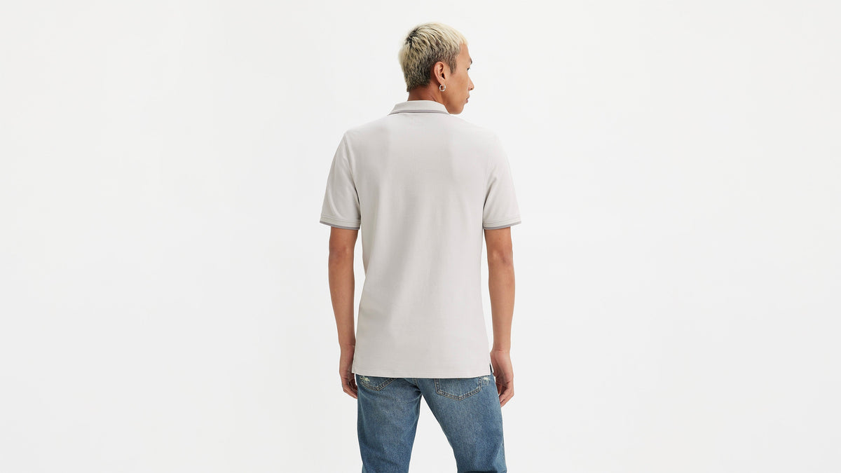 Levi's® Men's Slim Housemark Polo Shirt