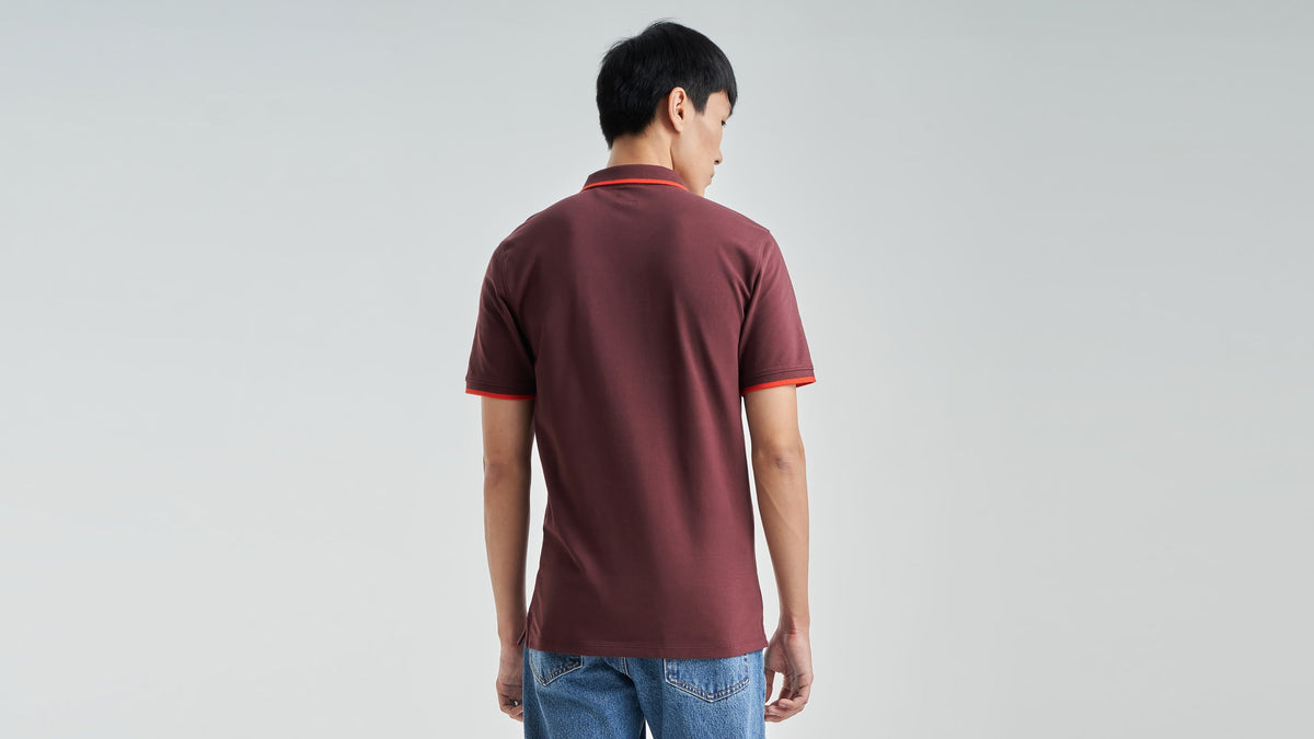Levi's® Men's Slim Housemark Polo Shirt