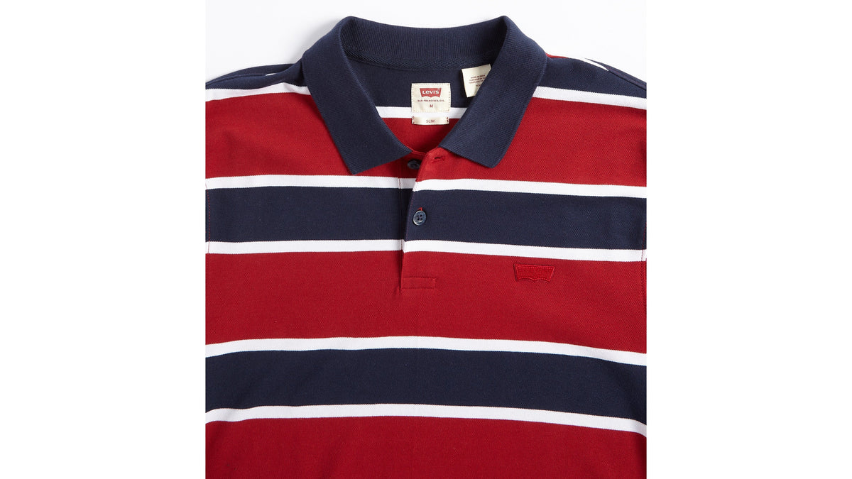Levi's® Men's Slim Housemark Polo Shirt