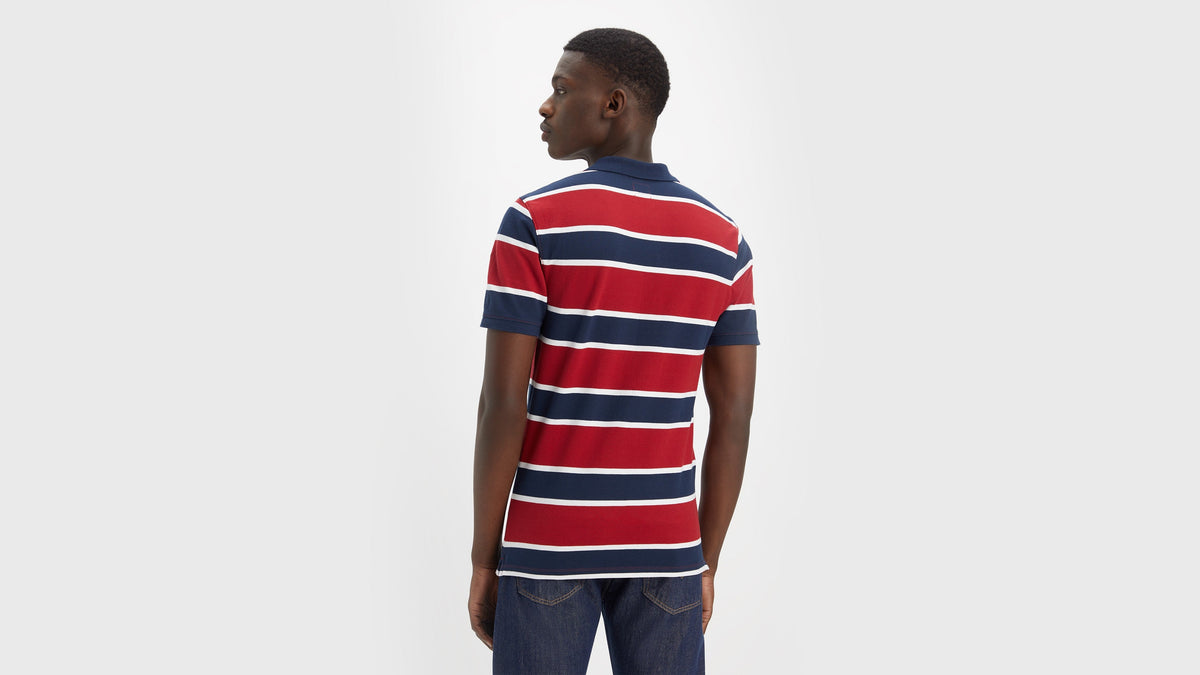 Levi's® Men's Slim Housemark Polo Shirt