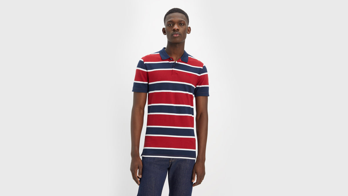 Levi's® Men's Slim Housemark Polo Shirt