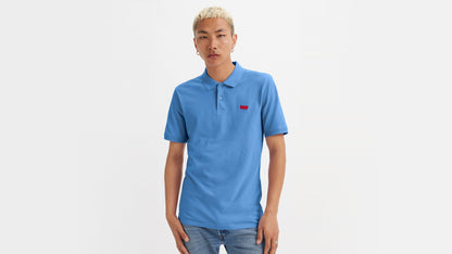 Levi's® Men’s Slim Housemark Polo Shirt