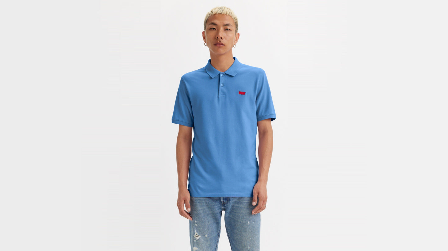 Levi's® Men’s Slim Housemark Polo Shirt