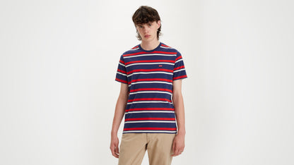 Levi's® Men's Ss Original Hm Tee Academic Naval Academy