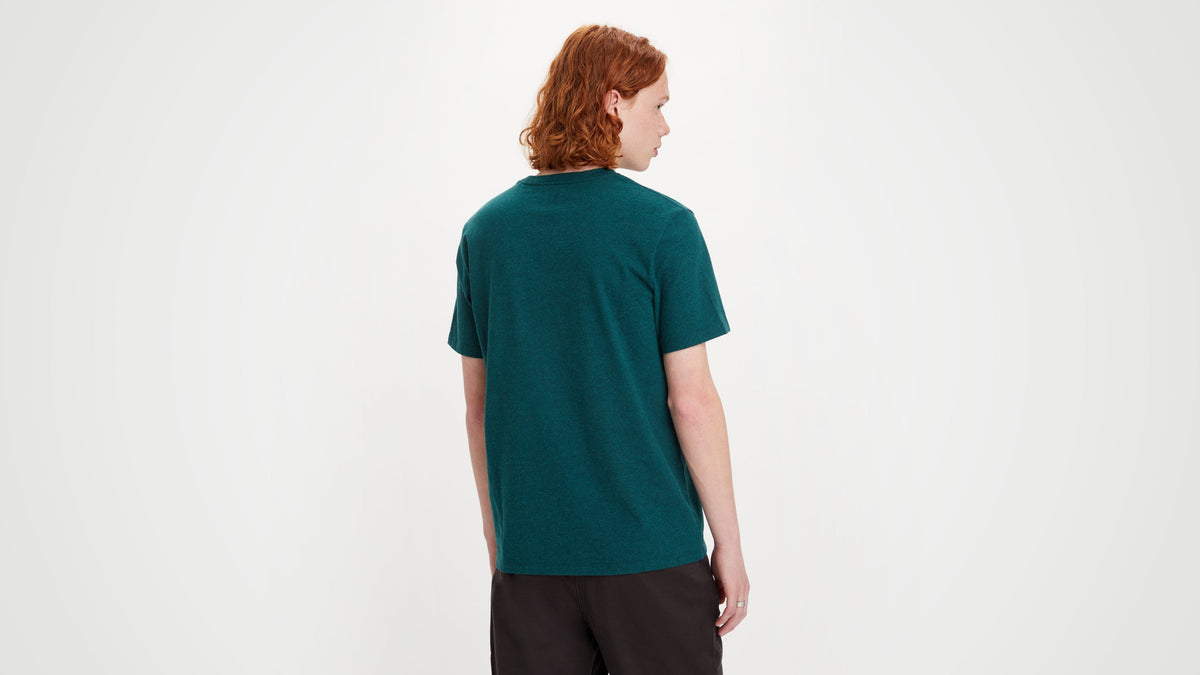 Levi's® Men's Ss Original Hm Tee Evergreen