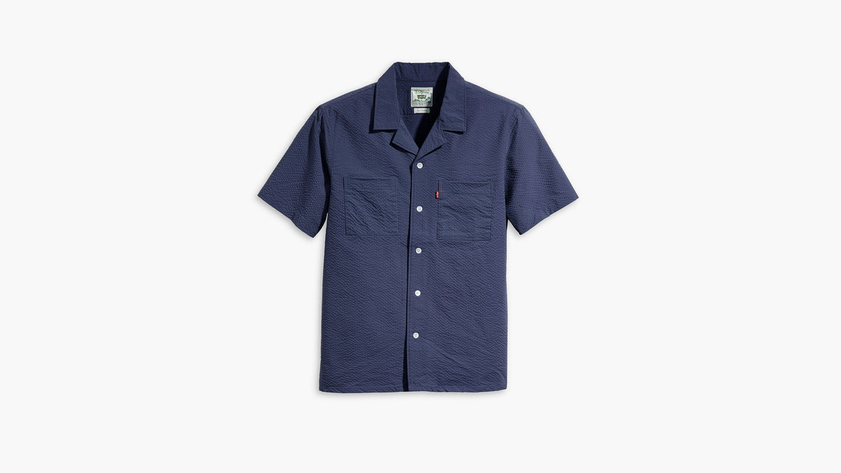 Levi's® Men's Standard Camp Shirt