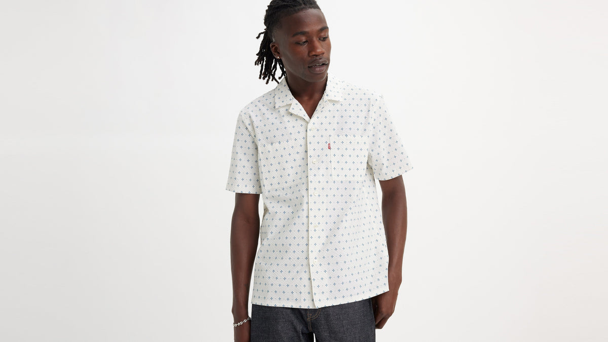 Levi's® Men's Standard Camp Shirt