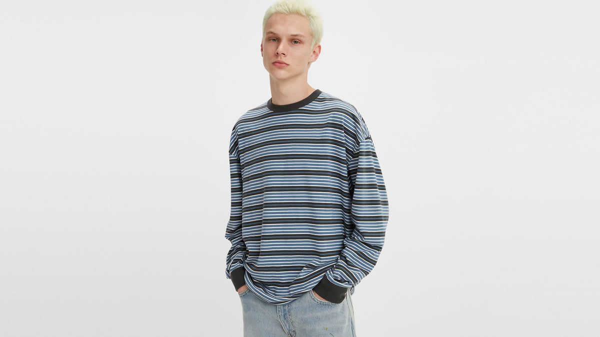 Levi's® Men's Stay Loose Long Sleeve T-Shirt