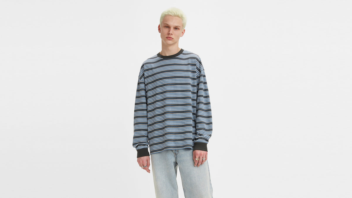 Levi's® Men's Stay Loose Long Sleeve T-Shirt
