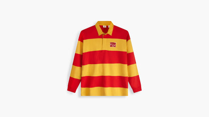 Levi's® Men's Stay Loose Rugby Shirt