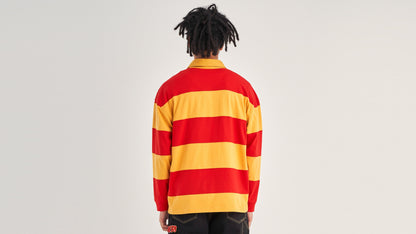 Levi's® Men's Stay Loose Rugby Shirt