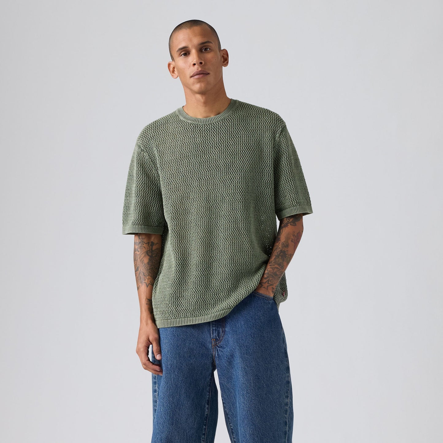 Levi's® Men's Stinson Sweater Tee