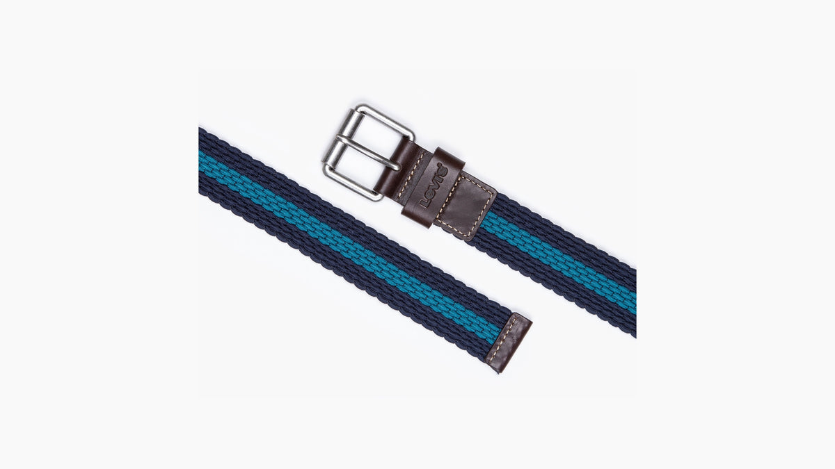 Levi's® Men's Stretch Woven Belt