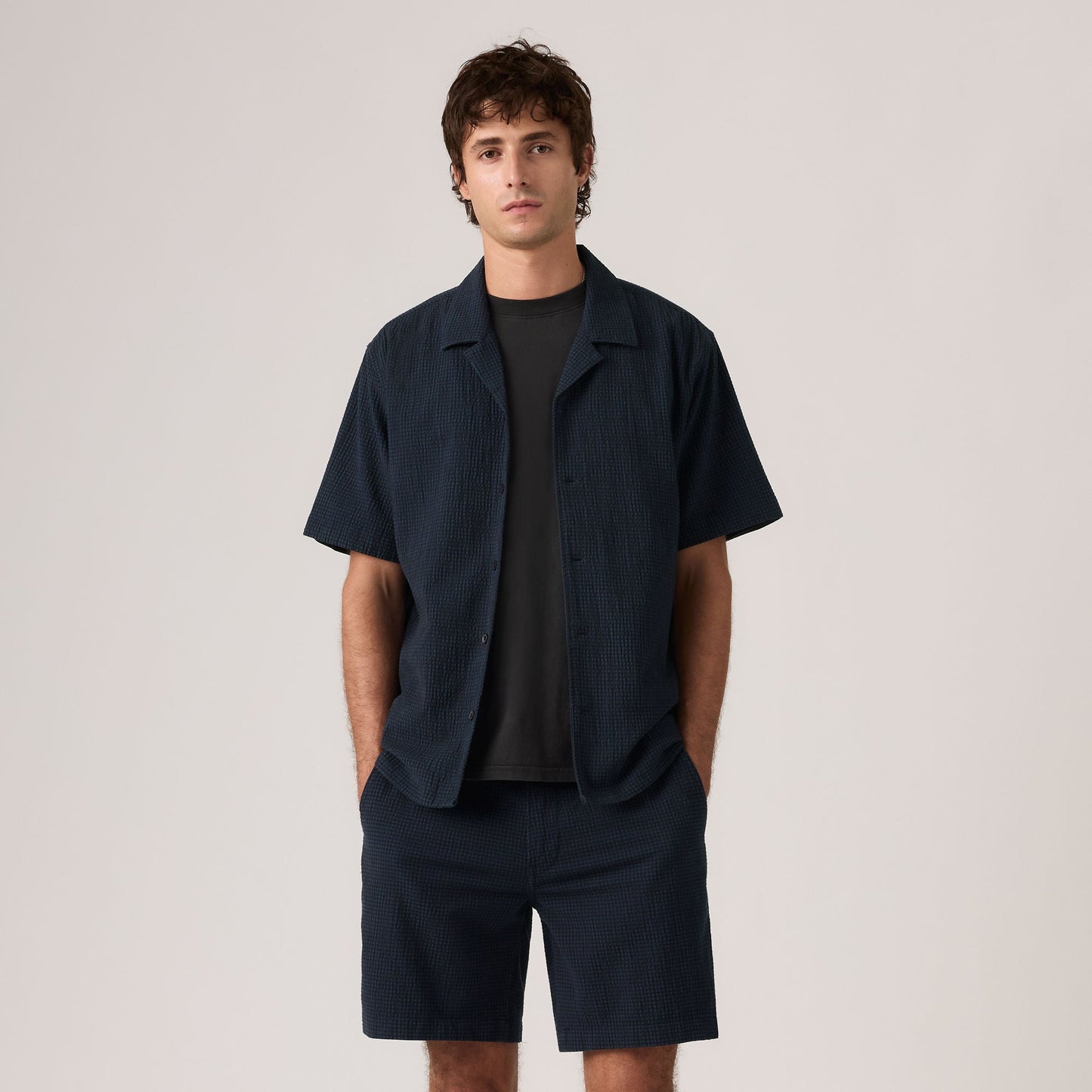 Levi's® Men's Sunset Camp Standard Fit Shirt