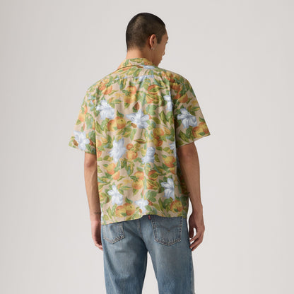 Levi's® Men's Sunset Camp Standard Fit Shirt