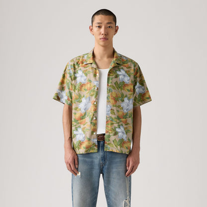 Levi's® Men's Sunset Camp Standard Fit Shirt