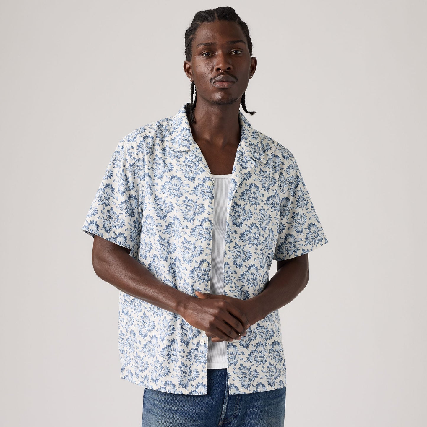 Levi's® Men's Sunset Camp Standard Fit Shirt