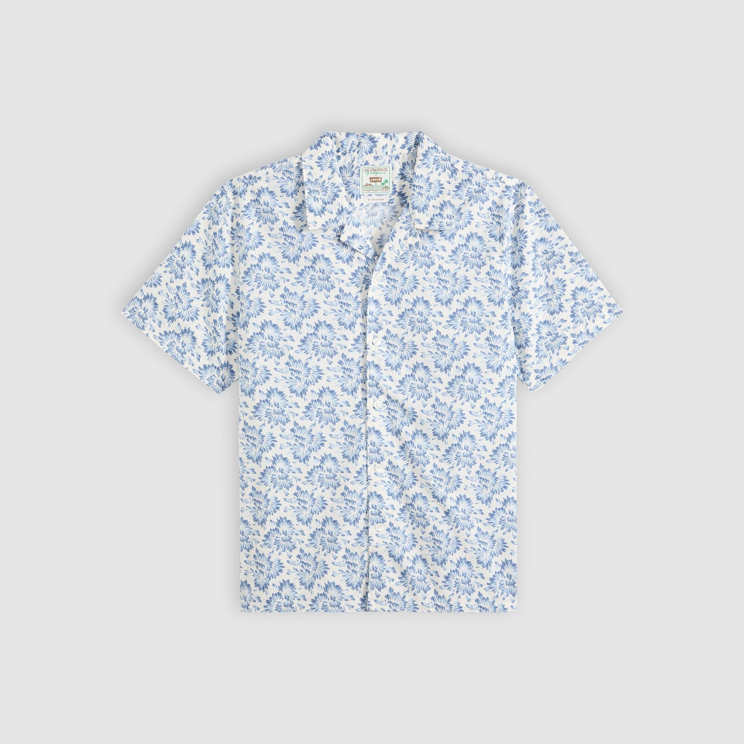 Levi's® Men's Sunset Camp Standard Fit Shirt