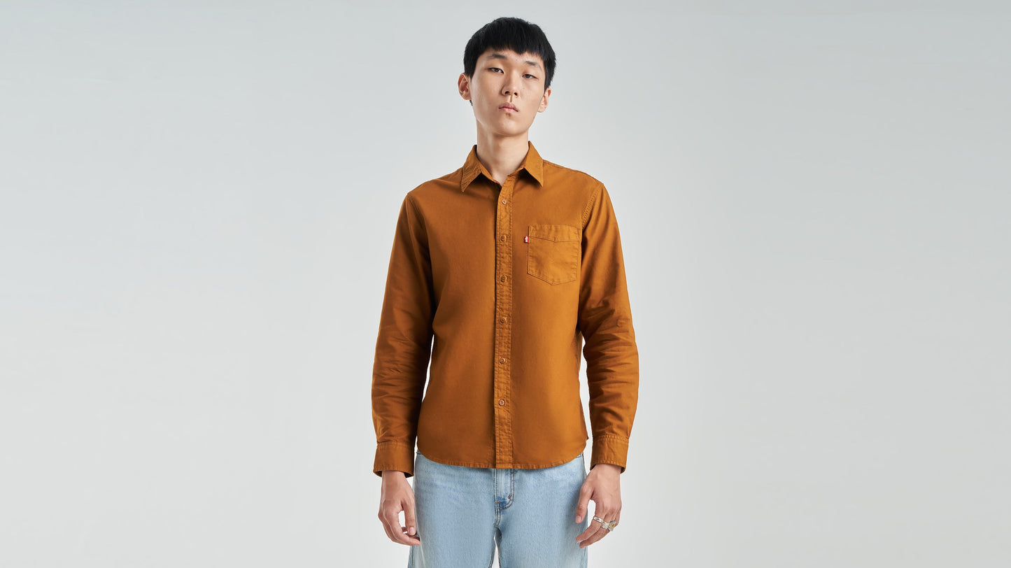 Levi's® Men's Sunset Pocket Standard Fit Shirt
