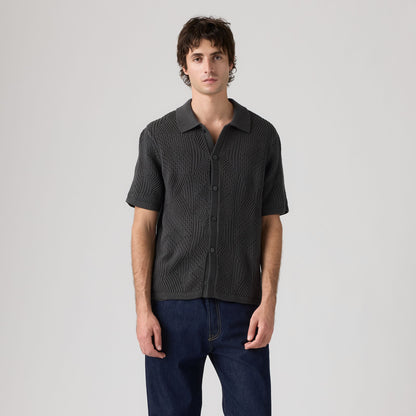 Levi's® Men's Sweater Camp Shirt