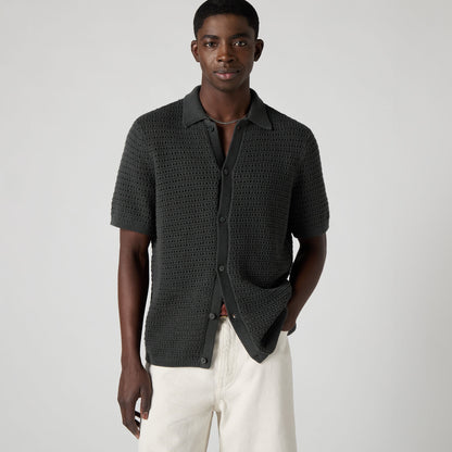 Levi's® Men's Sweater Knit Shirt