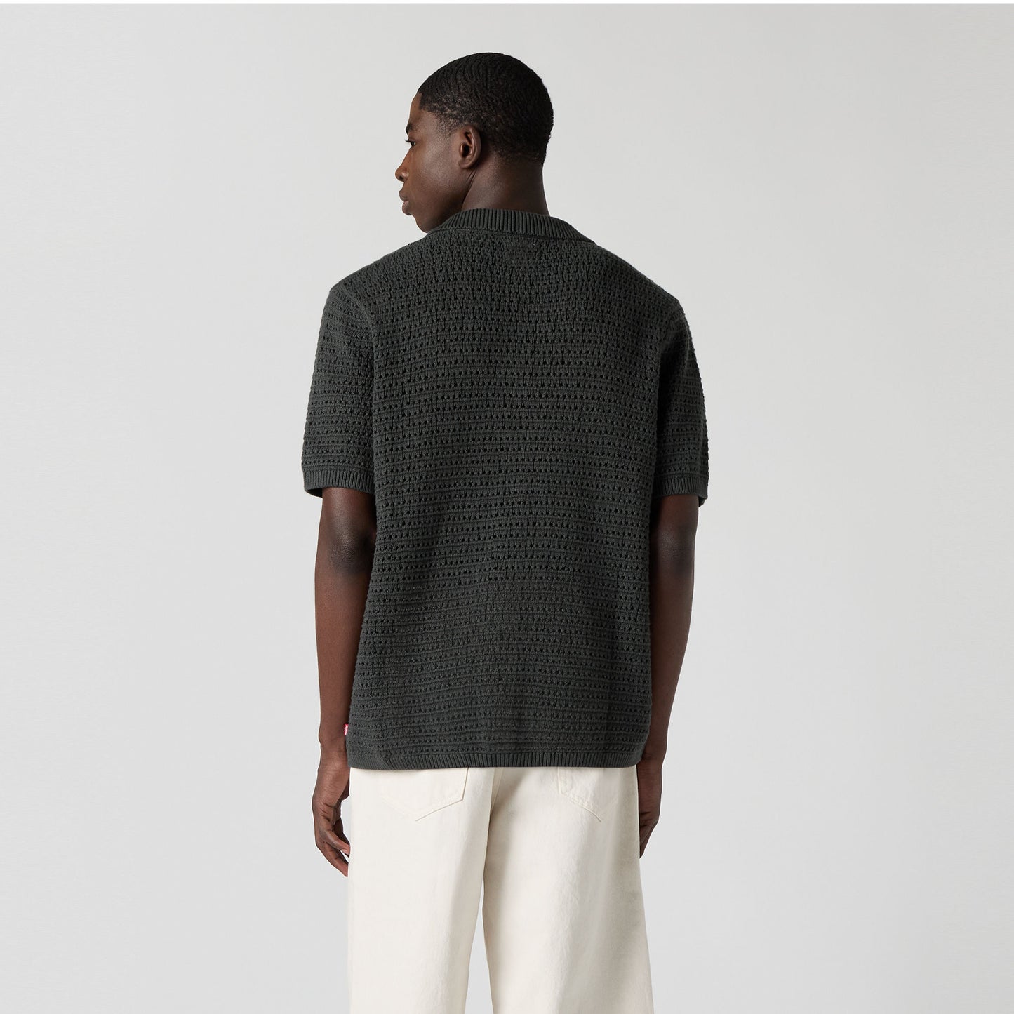 Levi's® Men's Sweater Knit Shirt