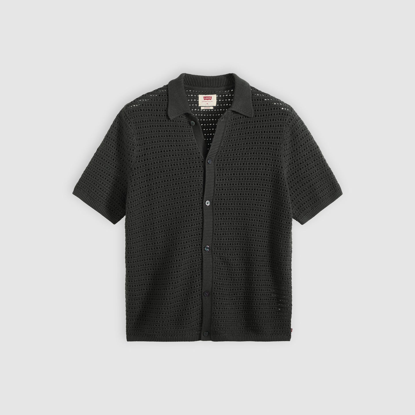 Levi's® Men's Sweater Knit Shirt