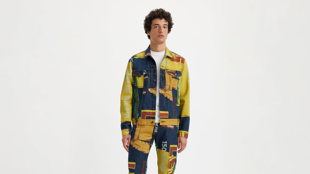 Levi's® Men's Trucker Jacket