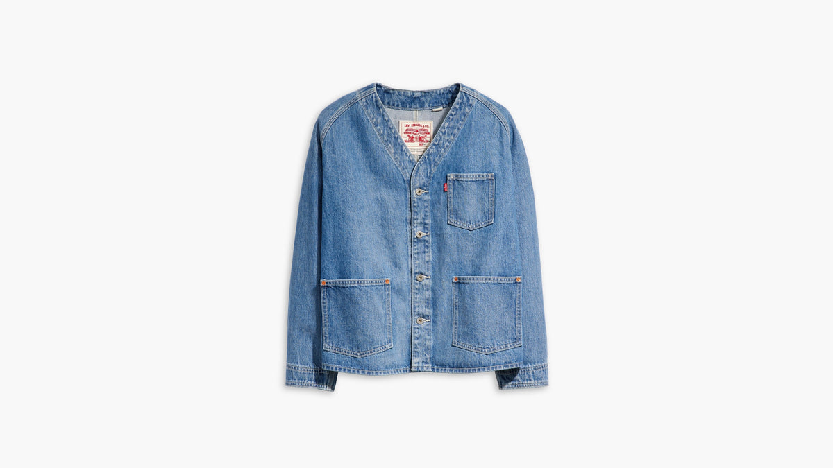 Union Engineer Cardigan