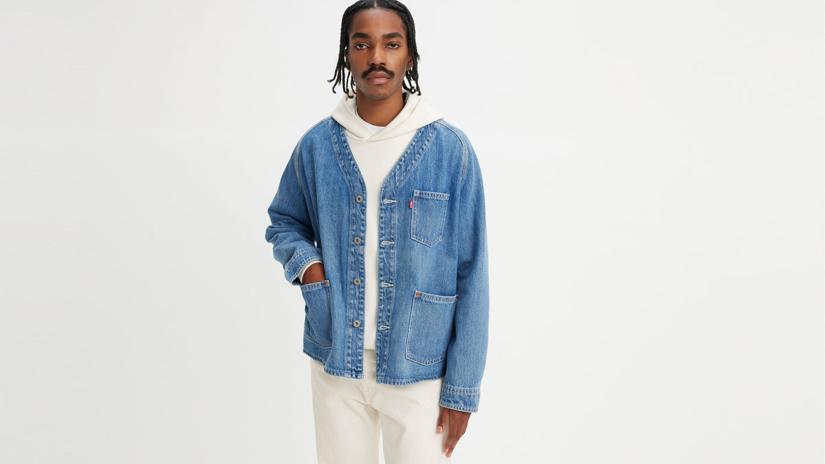 Union Engineer Cardigan