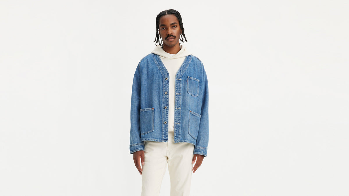 Union Engineer Cardigan