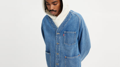 Union Engineer Cardigan