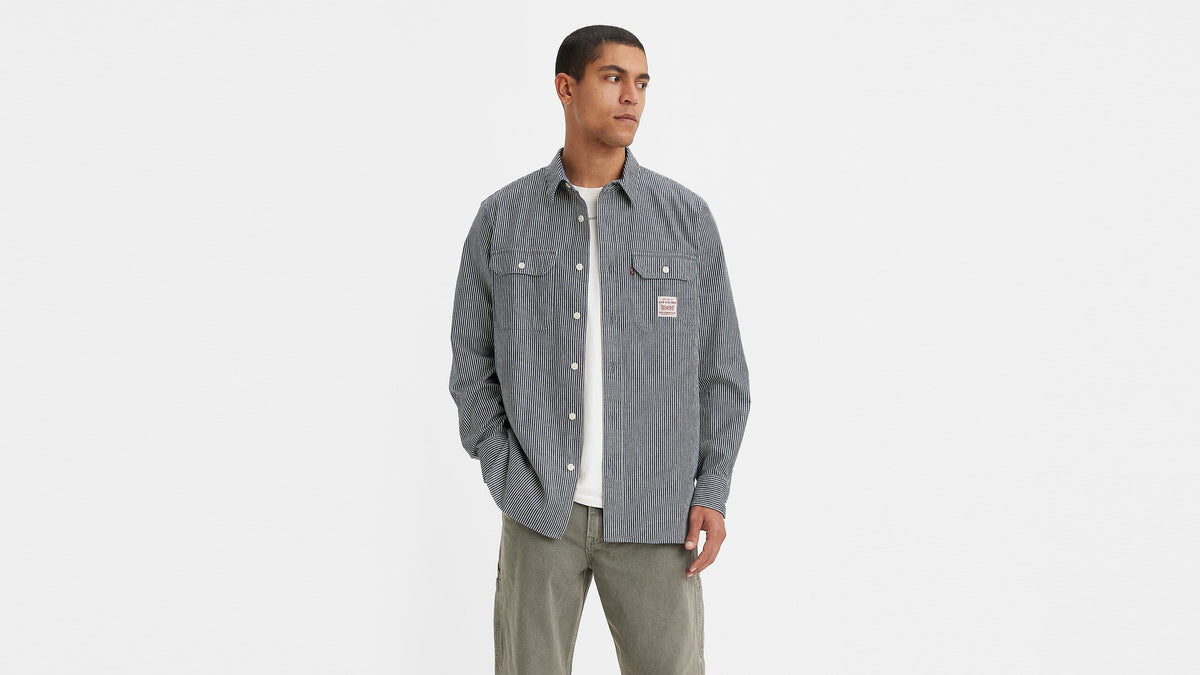 Levi's® Men's Workwear Classic Worker Shirt
