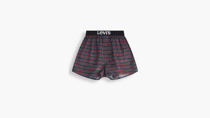 Levi's® Men's Woven Emmet Yarn Dye Plaid Boxers