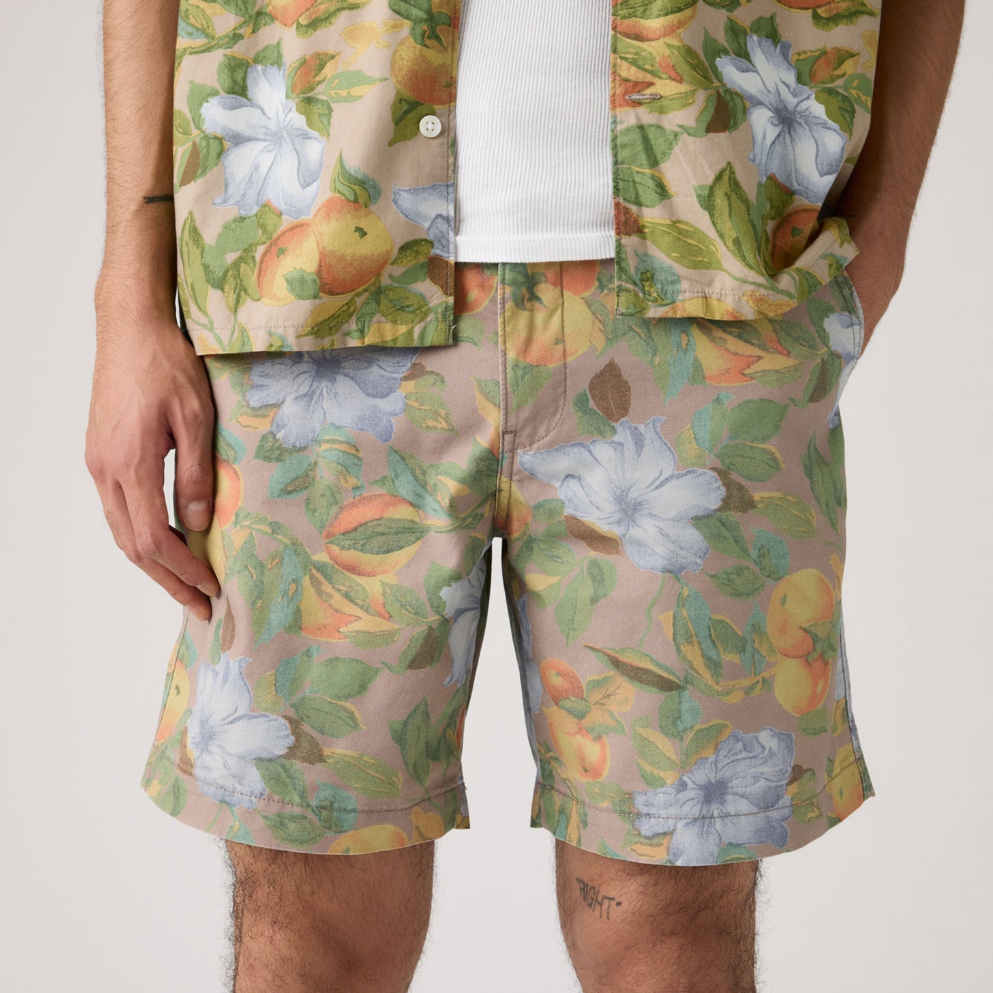 Levi's® Men's XX Chino Authentic Relaxed Lightweight Shorts