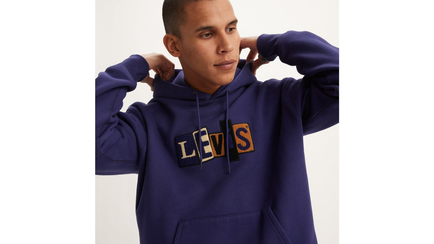 Levi’s® Skateboarding Men’s Hooded Sweatshirt