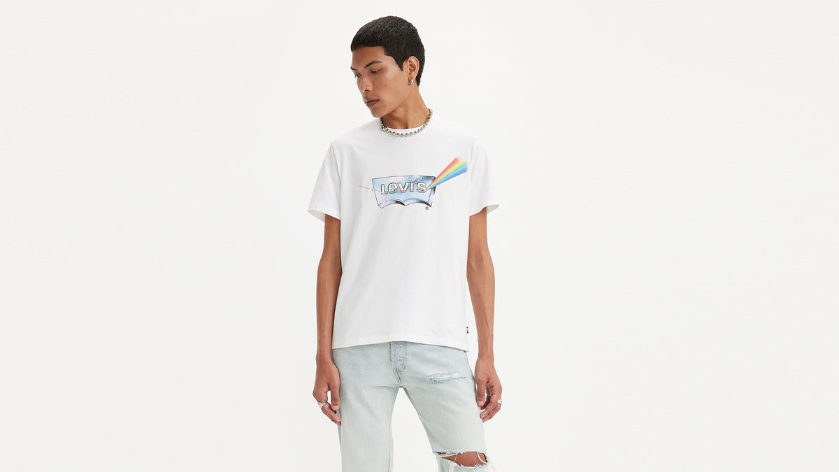 Levi's® Unisex Pride Community Graphic T-Shirt
