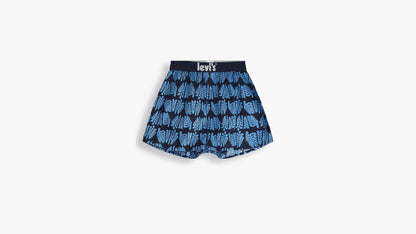 Levi's® Warped Logo Knit Boxer