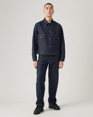 Buy Men's Loose Fit Jeans | Pleated to High Loose Jeans | Levi's® TH