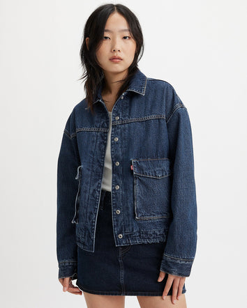 Women Levi's® WellThread® Collection | Levi's® Official Online Store ...