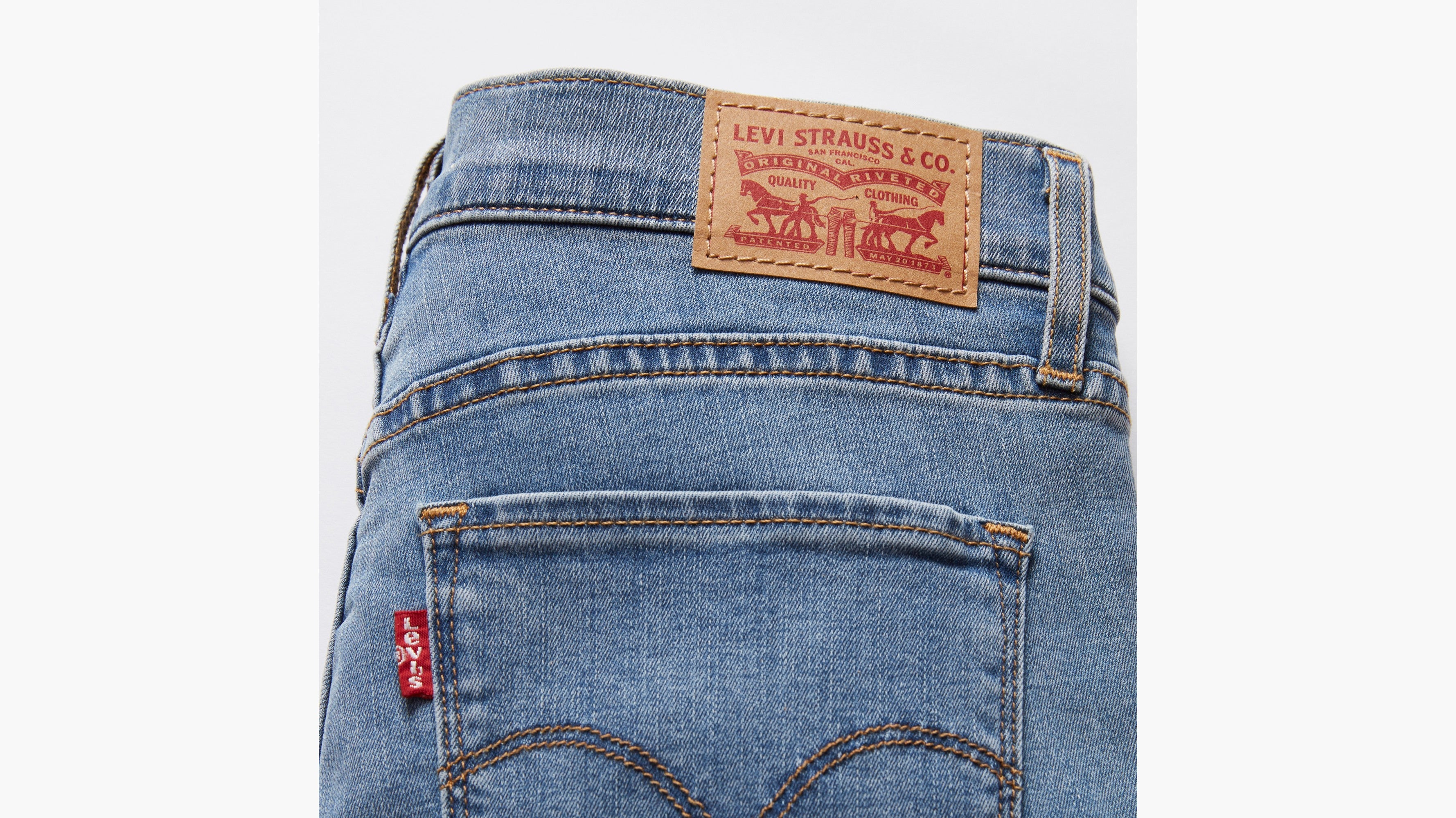 Levi's® Women's 314 Shaping Straight Jeans Cool Wild Times