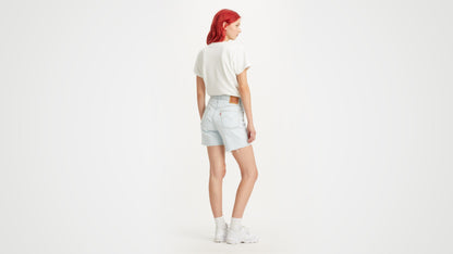 Levi's® Women's 501® Original High-Rise Mid-Thigh Jean Shorts