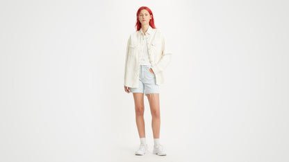 Levi's® Women's 501® Original High-Rise Mid-Thigh Jean Shorts