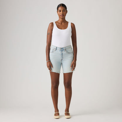 Levi's® Women's 501® Mid-Thigh Shorts