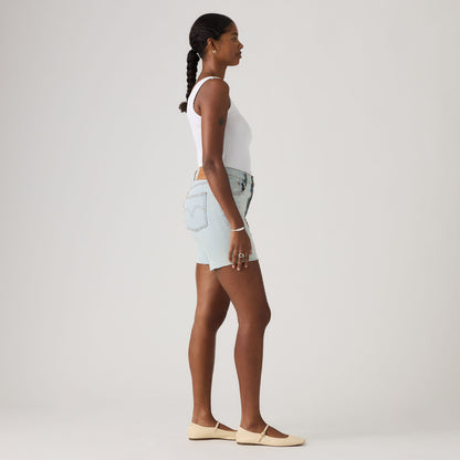 Levi's® Women's 501® Mid-Thigh Shorts