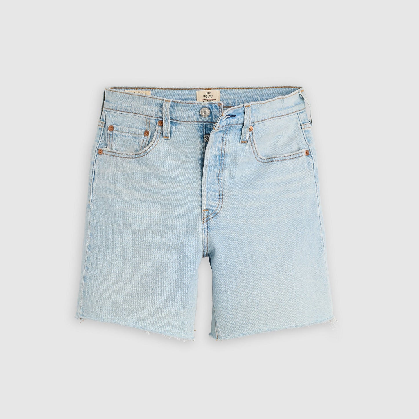Levi's® Women's 501® Mid-Thigh Shorts