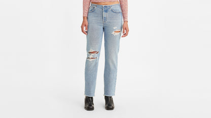 Levi's® Women's 501® Mini Waist Jeans