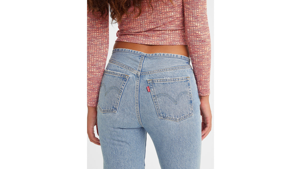 Levi's® Women's 501® Mini Waist Jeans