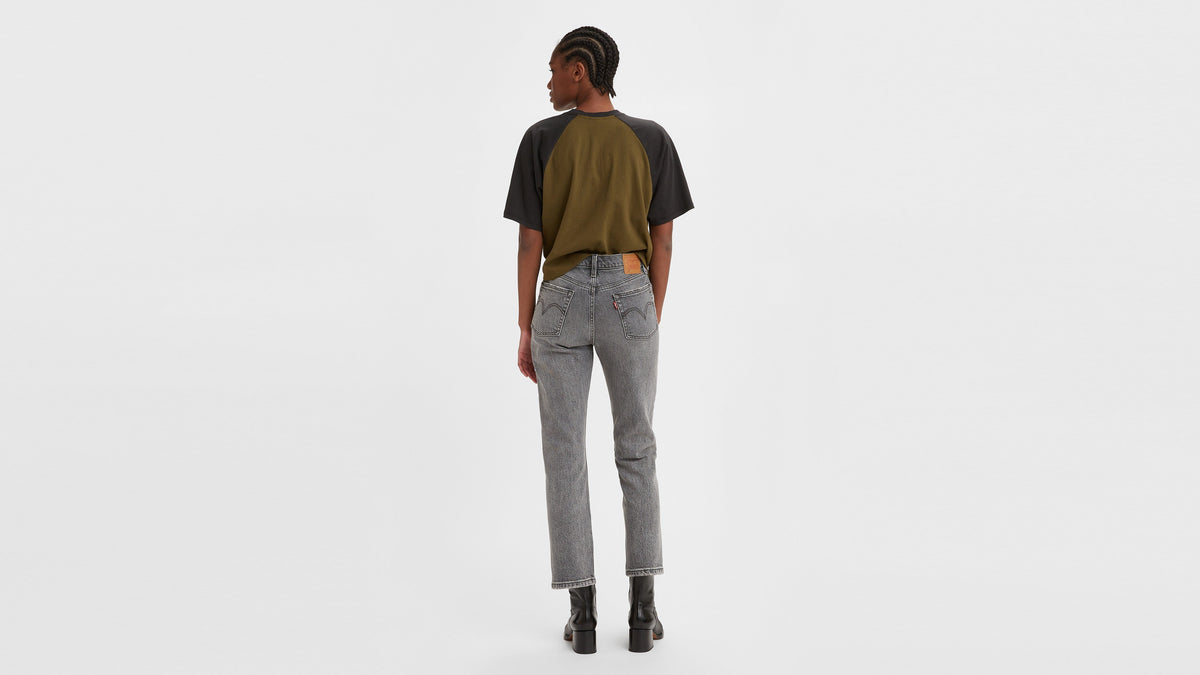 Levi's® Women's 501® Original Cropped Jeans